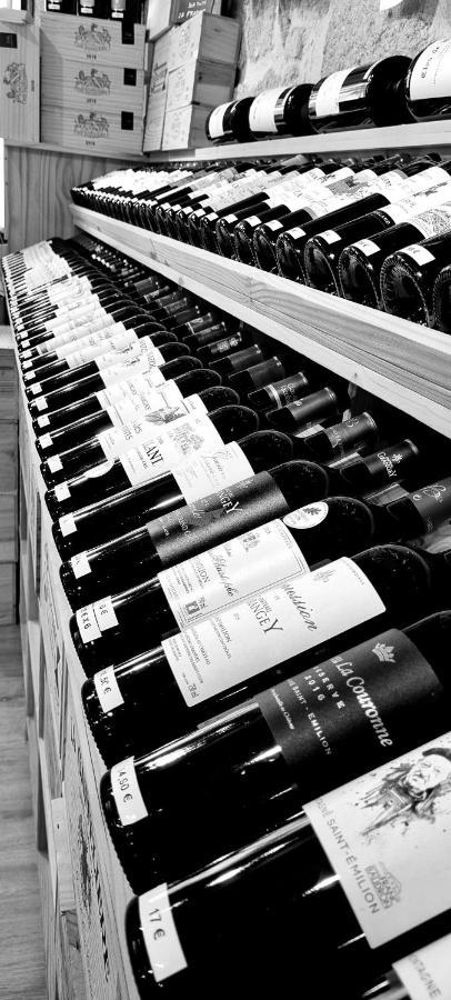 דירות La Maison Des Vignes Saint Emilion מראה חיצוני תמונה