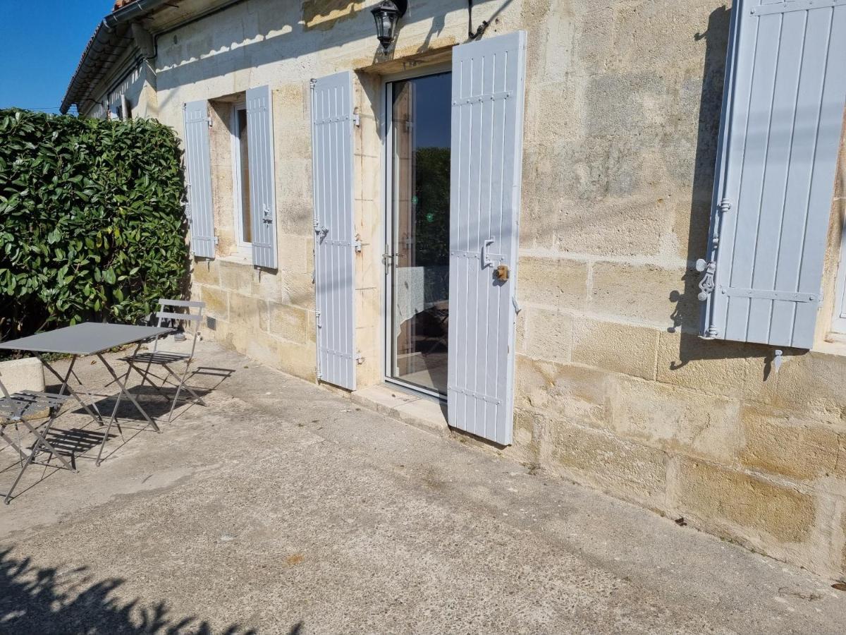 דירות La Maison Des Vignes Saint Emilion חדר תמונה